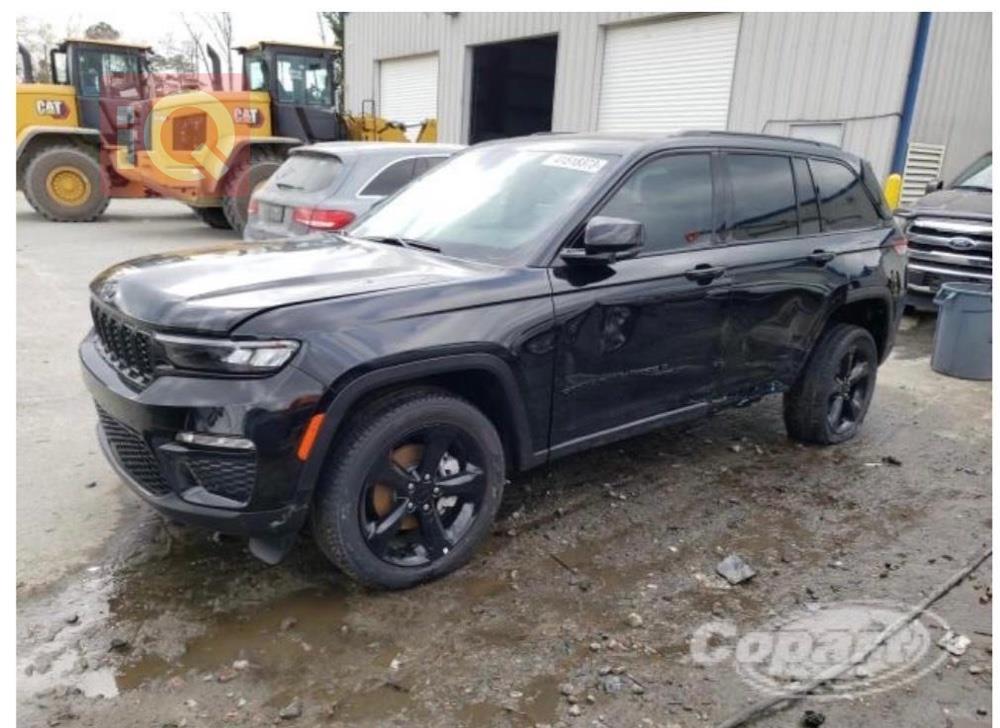 جيب جراند شيروكي